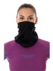 Komin Termoaktywny Wełniany Brubeck Wool KM10360 czarny