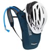 Plecak rowerowy z bukłakiem Camelbak Hydrobak Light navy granatowy