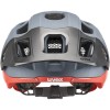 Kask rowerowy Uvex React 10 rhino-apricot peach matt