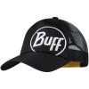 Czapka z daszkiem Buff Trucker Cap Logo Black