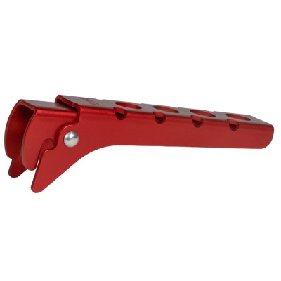 Uchwyt aluminiowy do garnków Trangia Handle Red