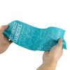 Taśma treningowa YY Vertical Warm Up Band niebieski Medium
