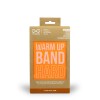 Taśma treningowa YY Vertical Warm Up Band pomarańczowy Hard
