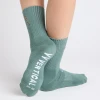 Skarpety YY Vertical Rock Socks Quickdraw zielony