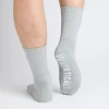 Skarpety YY Vertical Rock Socks Quickdraw szary