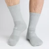 Skarpety YY Vertical Rock Socks Quickdraw szary