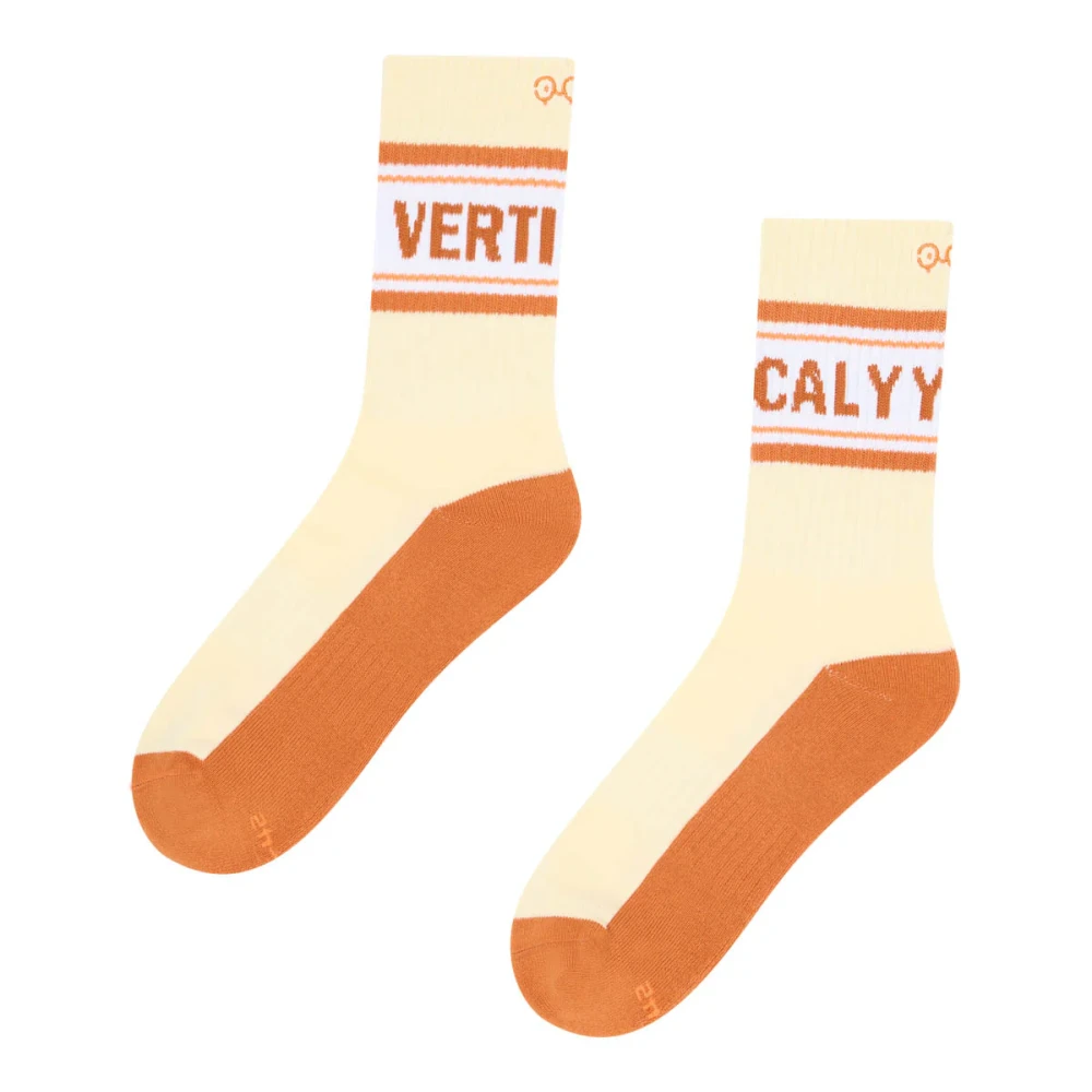Skarpety YY Vertical Rock Socks Old School Vibes