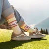Skarpety YY Vertical Rock Socks Old School Vibes