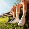 Skarpety YY Vertical Rock Socks Old School Vibes