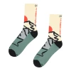Skarpety YY Vertical Rock Socks Mountain Origins