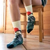 Skarpety YY Vertical Rock Socks Mountain Origins