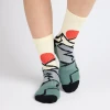 Skarpety YY Vertical Rock Socks Mountain Origins