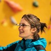 Okulary wspinaczkowe do asekuracji YY Vertical Classic szary