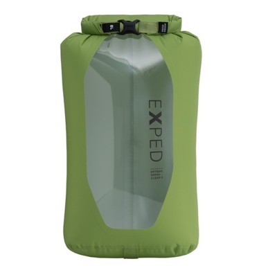 Worek wodoszczelny Exped Versa clear 8L zielony 