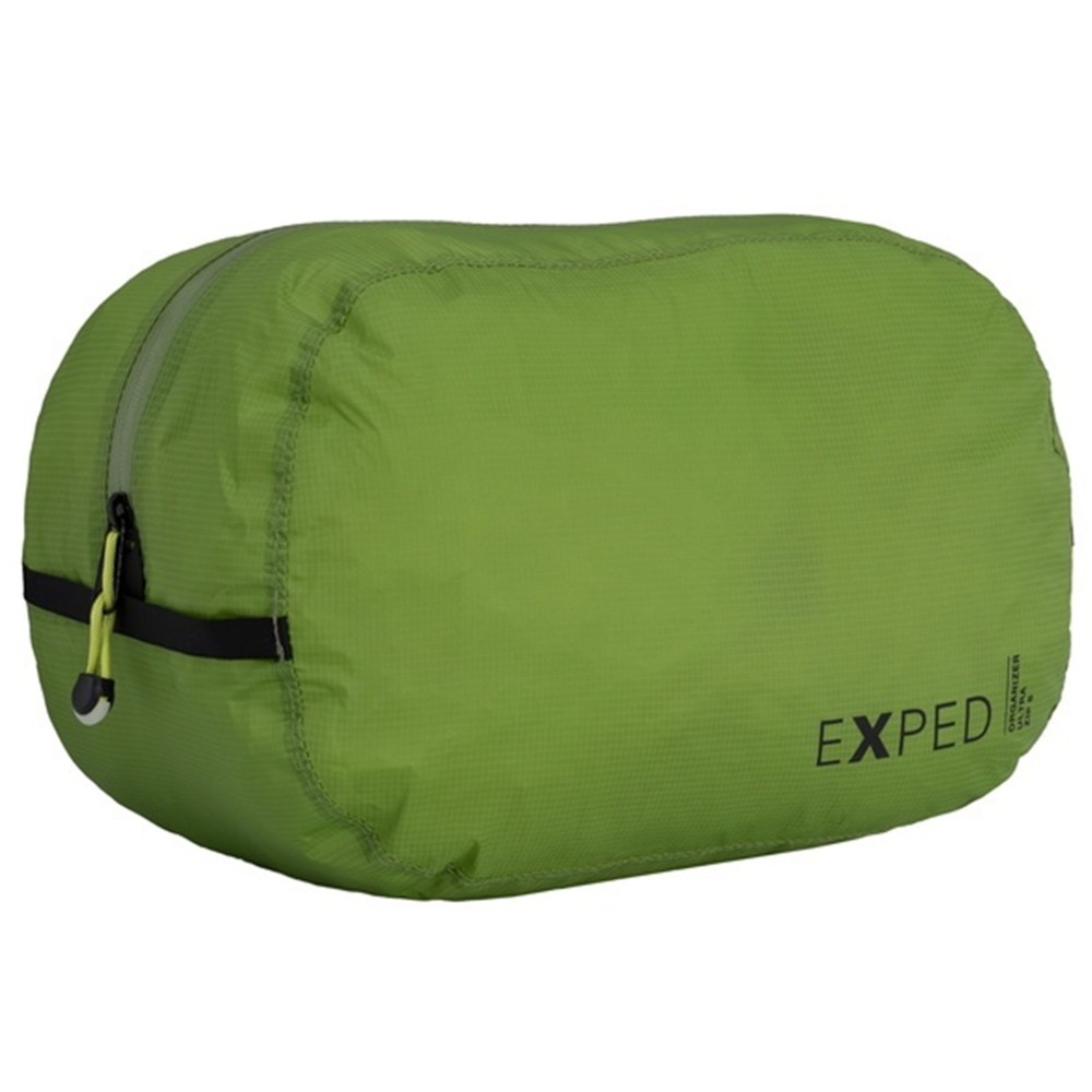Organizer turystyczny wodoodporny Exped Ultra Zip 8L zielony