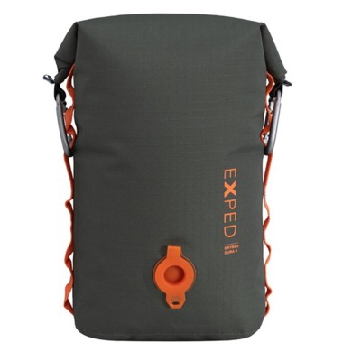 Worek wodoodporny transportowy Exped Drybag Dura 5L moraine  