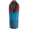 Śpiwór wielofunkcyjny/ płaszcz 2w1 Exped Dreamwalker L bordowo-niebieski