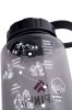 Butelka tritanowa Alpinus Nuolia 1L czarny