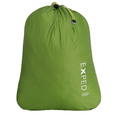 Worek turystyczny Exped Stuffbag Ultra 8L zielony