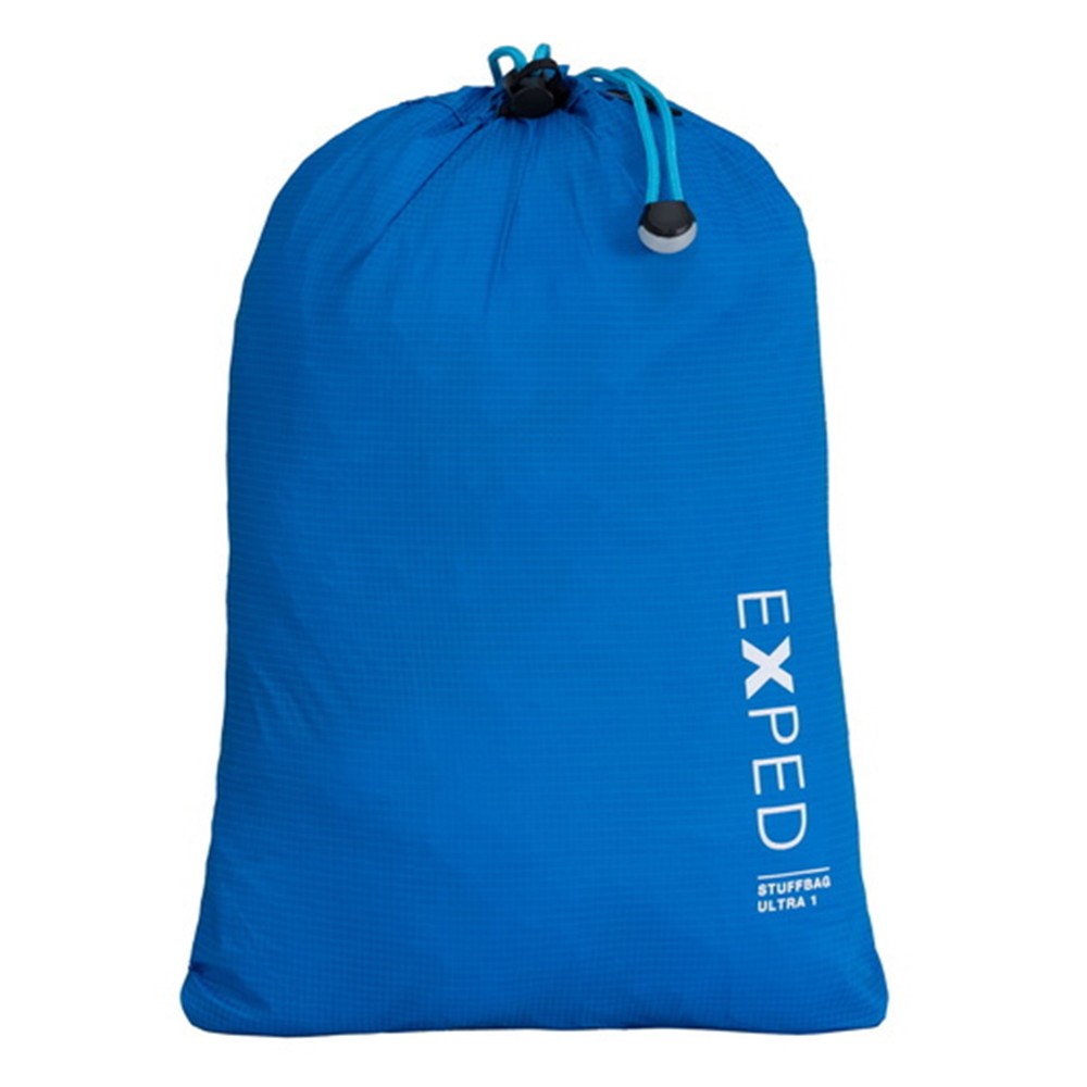 Worek turystyczny wodoszczelny Exped Stuffbag Ultra 1L granatowy