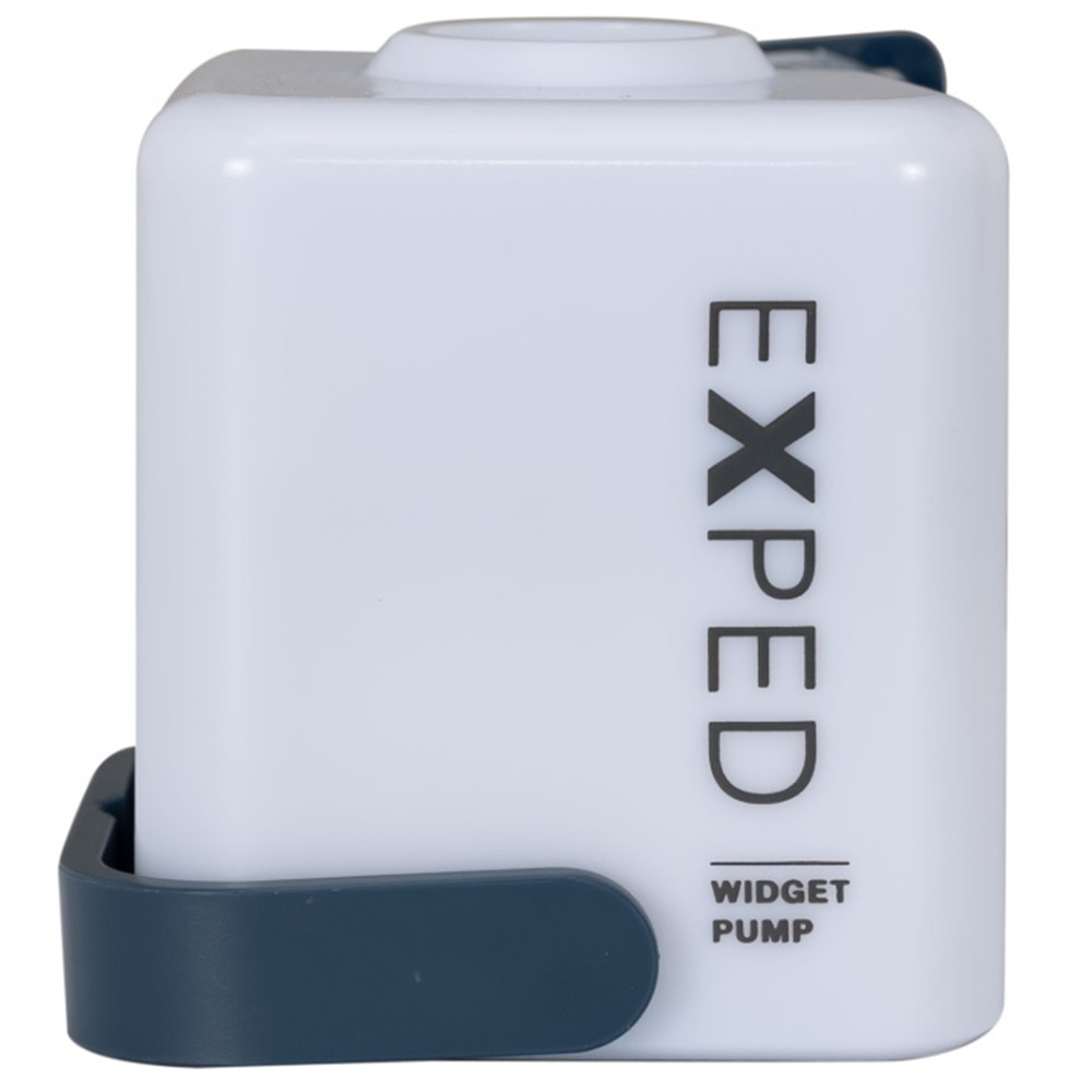 Pompka do materacy Exped Widget Pump z latarką i powerbankiem