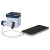 Pompka do materacy Exped Widget Pump z latarką i powerbankiem