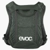 Kamizelka rowerowa z bukłakiem Evoc Hydro Pro 1,5 + 1,5L Bladder dark olive 100327332