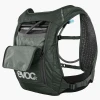 Kamizelka rowerowa z bukłakiem Evoc Hydro Pro 1,5 + 1,5L Bladder dark olive 100327332