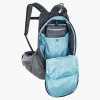 Plecak rowerowy z protektorem Evoc Trail Pro 16L black - carbon grey 100118128