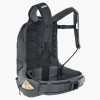 Plecak rowerowy z protektorem Evoc Trail Pro 16L black - carbon grey 100118128