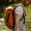 Plecak wodoodporny Alpinus Kayak 28L pomarańczowy