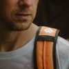Plecak wodoodporny Alpinus Kayak 28L pomarańczowy