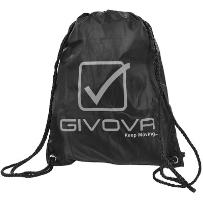 Worek Givova Sacchetto czarny 