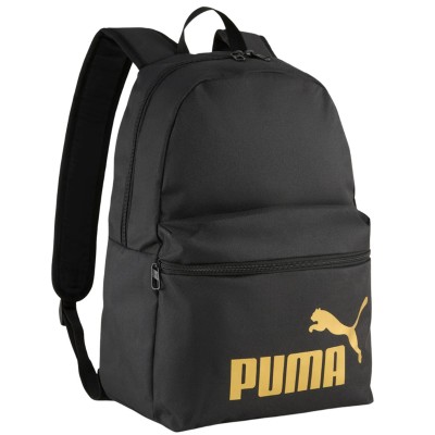 Plecak Puma Phase 91164 22L czarno-złoty