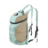 Plecak turystyczny składany Ticket to the Moon Mini Backpack 15L Mint/Ice Brown TMMBP7172