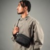 Saszetka na ramię Alpaka Flight Sling Mini 1L czarno-pomarańczowy