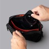 Saszetka na ramię Alpaka Flight Sling Mini 1L czarno-pomarańczowy