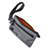 Saszetka organizer Alpaka Zip Clutch sate grey