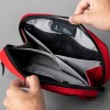 Kosmetyczka podróżna Alpaka Toiletry Bag czerwony