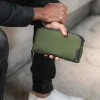 Organizer podróżny na elektronikę Alpaka Flight Pouch zielony
