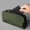 Organizer podróżny na elektronikę Alpaka Flight Pouch zielony