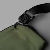 Organizer podróżny na elektronikę Alpaka Flight Pouch zielony