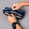 Organizer podróżny na elektronikę Alpaka Flight Pouch niebieski