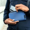 Organizer podróżny na elektronikę Alpaka Flight Pouch niebieski