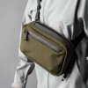Saszetka techniczna na elektronikę Alpaka Elements Tech Case Max Axoflux army green