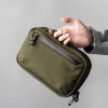 Saszetka techniczna na elektronikę Alpaka Elements Tech Case Max Axoflux army green