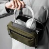 Saszetka techniczna na elektronikę Alpaka Elements Tech Case Max Axoflux army green
