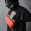 Saszetka techniczna na elektronikę Alpaka Elements Tech Case Max X-Pac® cayenne