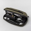 Saszetka techniczna na elektronikę Alpaka Elements Tech Case Mini Axoflux army green