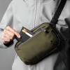Saszetka techniczna na elektronikę Alpaka Elements Tech Case Mini Axoflux army green
